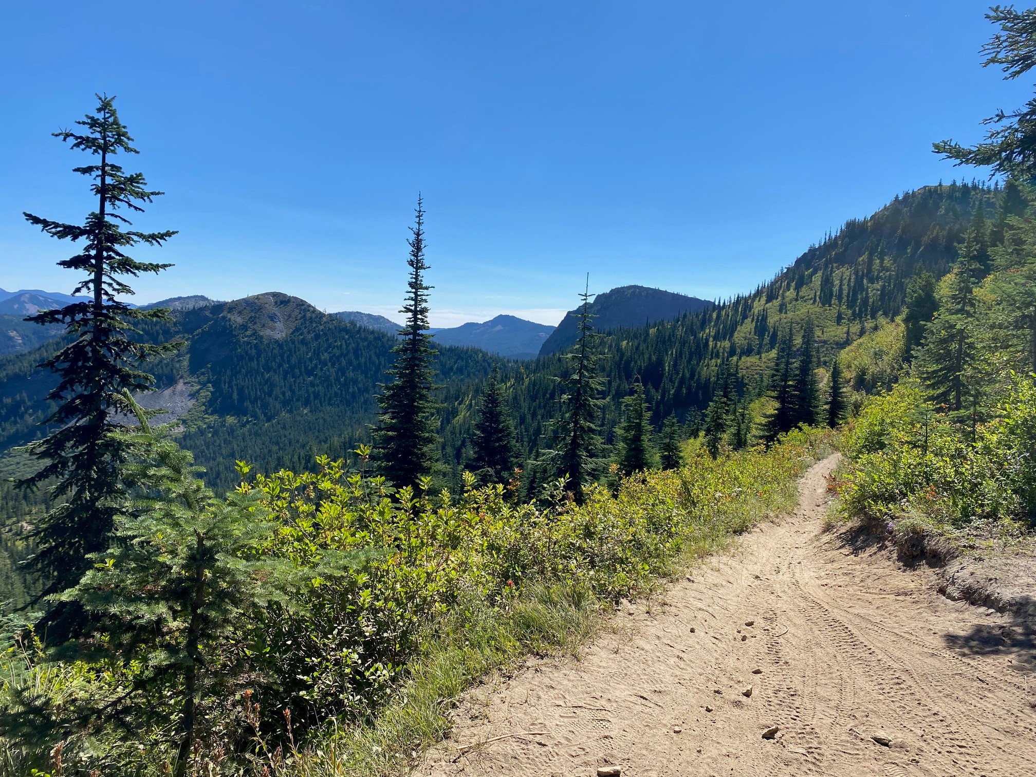 Ridge — Washington Trails Association